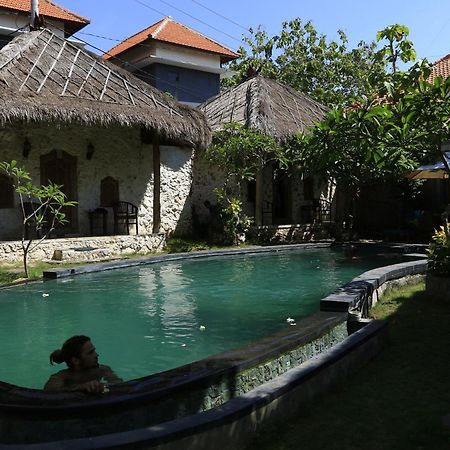 Satria Bungalow Uluwatu Buitenkant foto