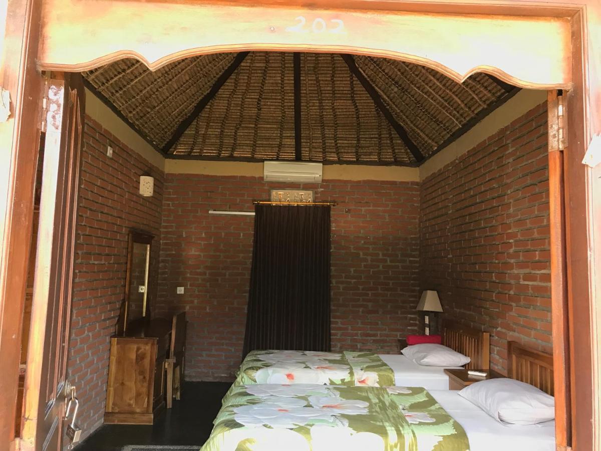 Satria Bungalow Uluwatu Buitenkant foto