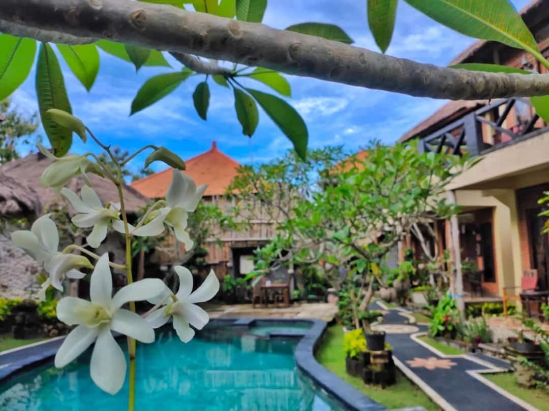 Satria Bungalow Uluwatu Buitenkant foto