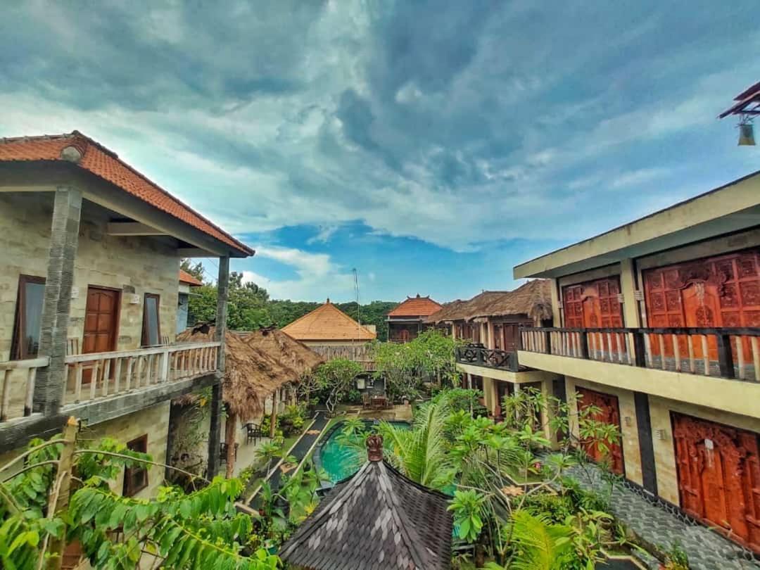 Satria Bungalow Uluwatu Buitenkant foto