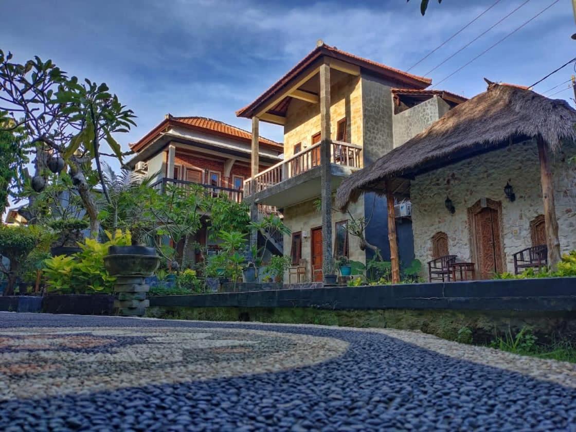 Satria Bungalow Uluwatu Buitenkant foto