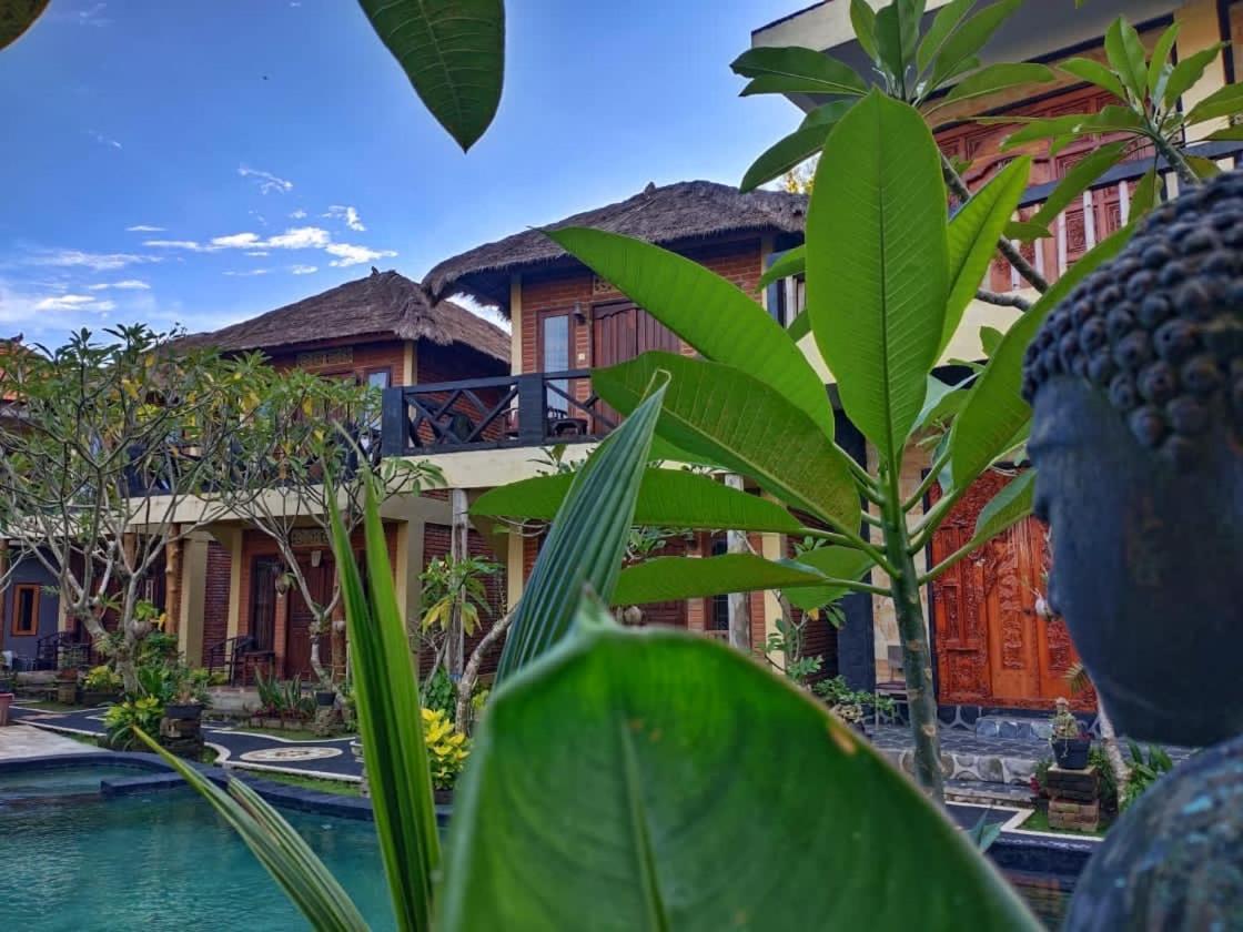 Satria Bungalow Uluwatu Buitenkant foto