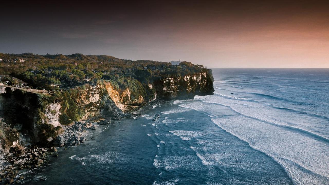 Satria Bungalow Uluwatu Buitenkant foto