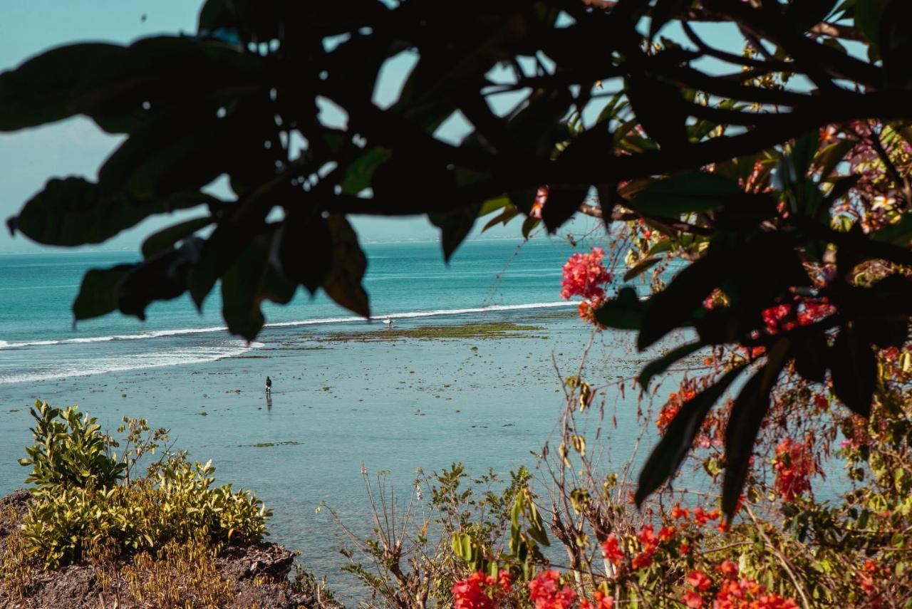 Satria Bungalow Uluwatu Buitenkant foto