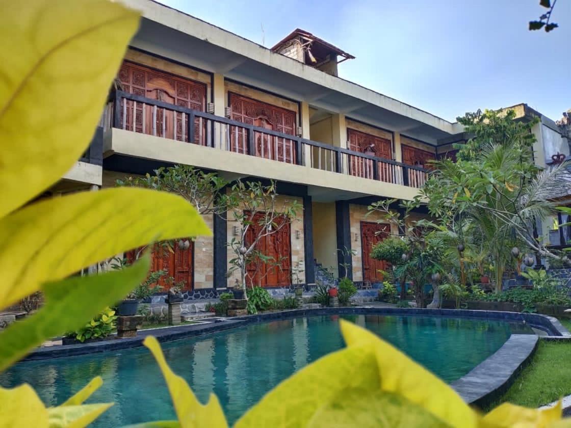 Satria Bungalow Uluwatu Buitenkant foto