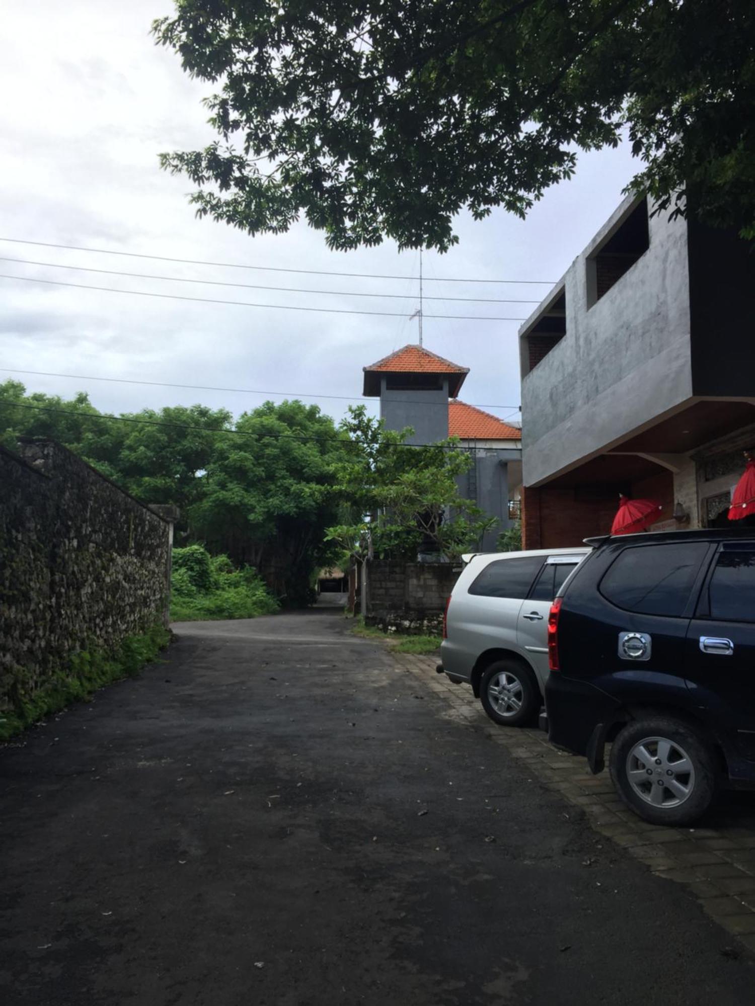 Satria Bungalow Uluwatu Buitenkant foto