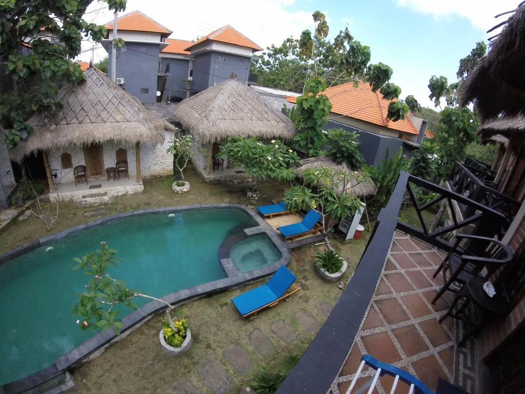 Satria Bungalow Uluwatu Buitenkant foto