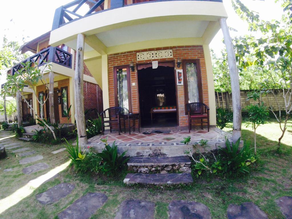 Satria Bungalow Uluwatu Buitenkant foto