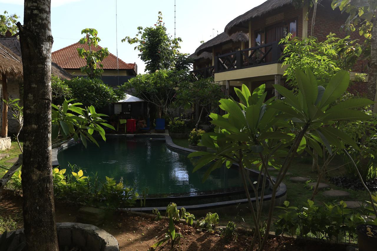 Satria Bungalow Uluwatu Buitenkant foto