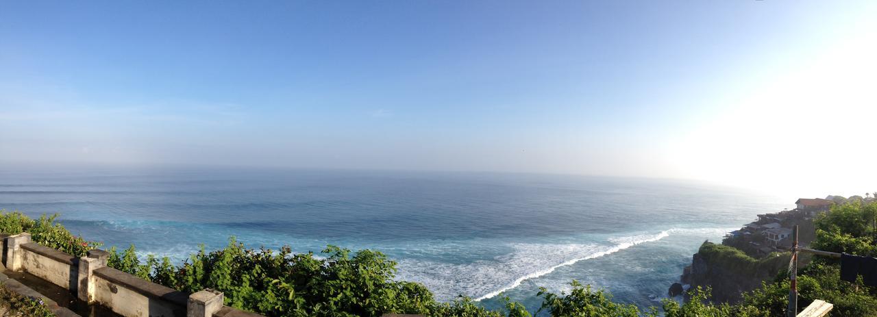 Satria Bungalow Uluwatu Buitenkant foto